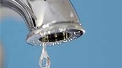 محافظة الجيزة : قطع المياه غدا عن العمرانية الشرقية لاصلاح كسور بخط الطرد الرئيسي