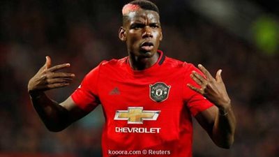 مانشستر يونايتد يحسم الجدل حول انتقال بوجبا إلى ريال مدريد