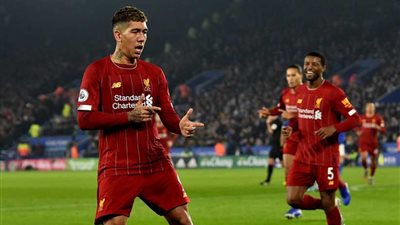 الدقيقة 85.. ليفربول يقسو على وصيف الدورى الانجليزى برباعية‬