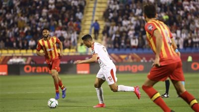 دقيقة 55.. الزمالك صامد أمام الترجي