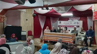 الحملة التثقيفية لمكلفات الخدمة العامة تواصل أعمالها بشبراخيت