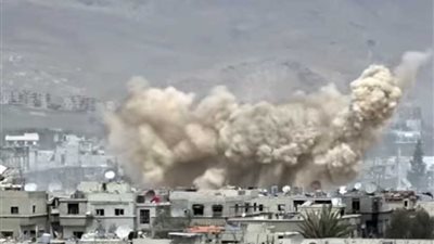 المرصد السوري: انفجارات في مدينة البوكمال الحدودية مع العراق