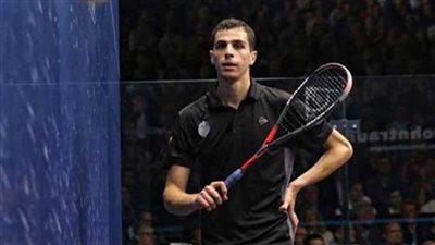 3 مصريين في نصف نهائي ويندي سيتي للإسكواش