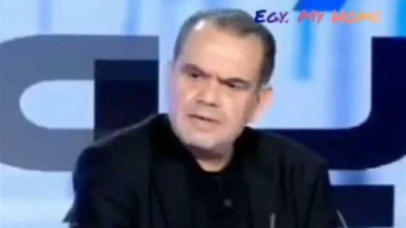بالفيديو.. صحفي تونسي