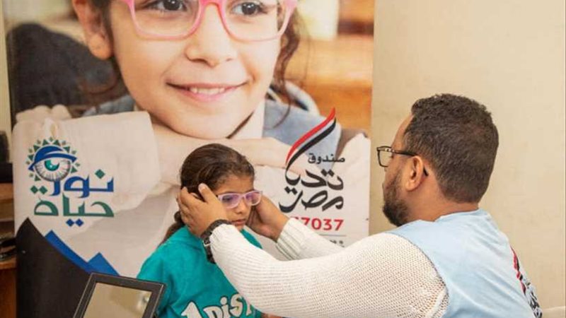 صندوق تحيا مصر: قوافل