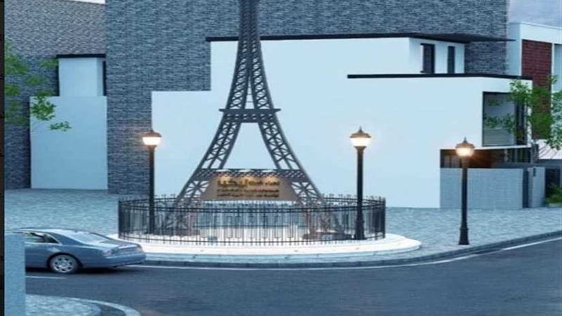 قريبًا.. ”برج إيفل“