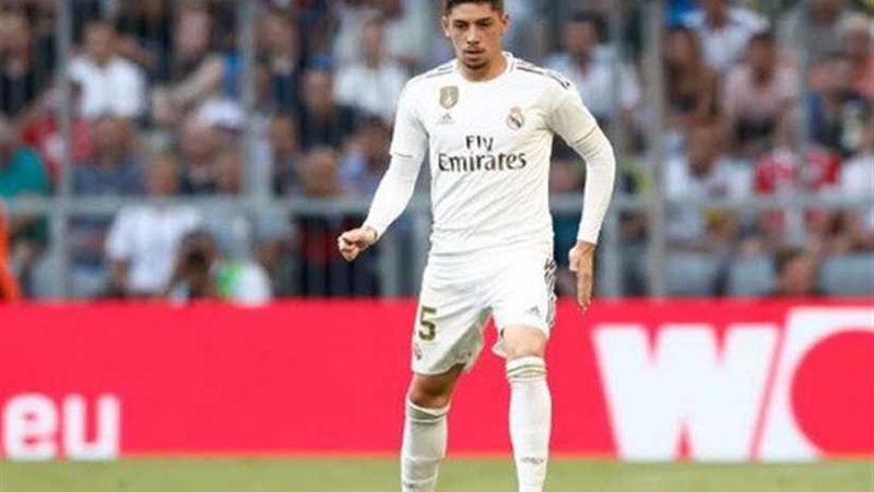 موهبة ريال مدريد