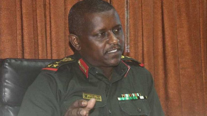 القوات المسلحة السودانية