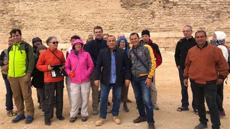 وزيري يتفقد الأعمال