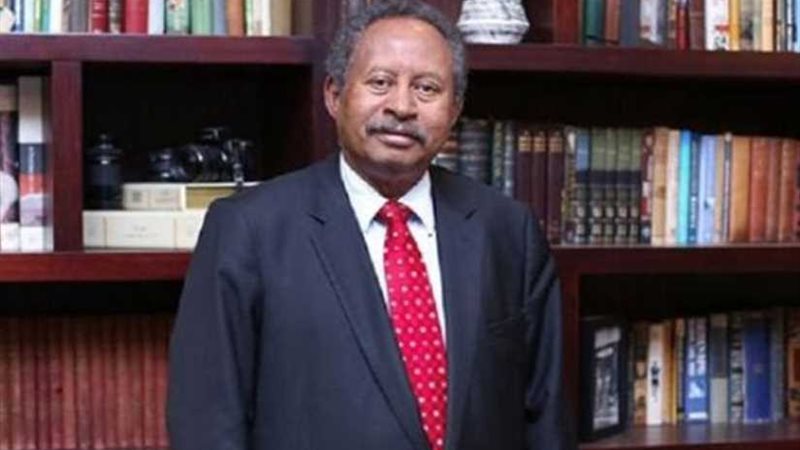 رئيس وزراء السودان: