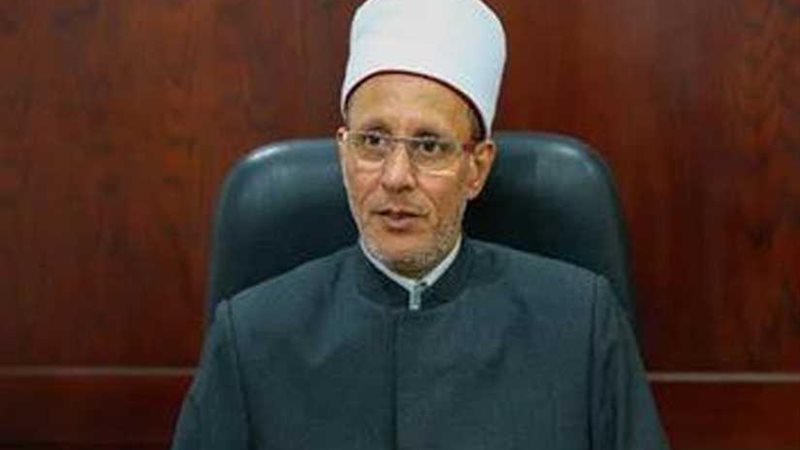 وكيل الأزهر يتفقد