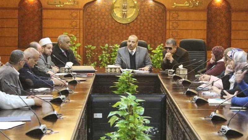 الأمين العام للأزهر