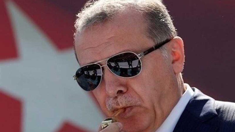 حكومة الثنى: أردوغان