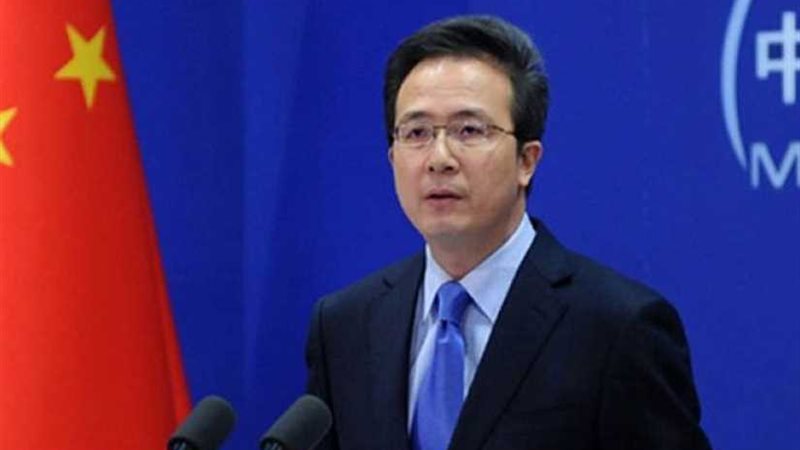 الصين تؤيد معالجة