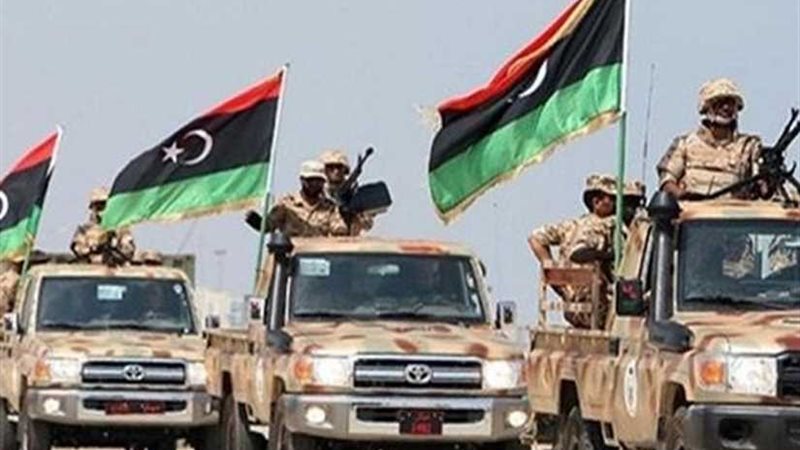 الجيش الليبي يحبط