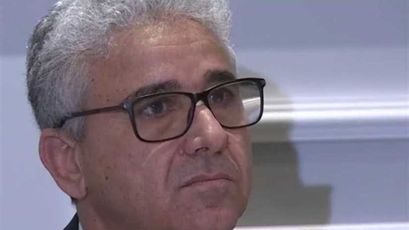 الميليشياوى باشاغا: