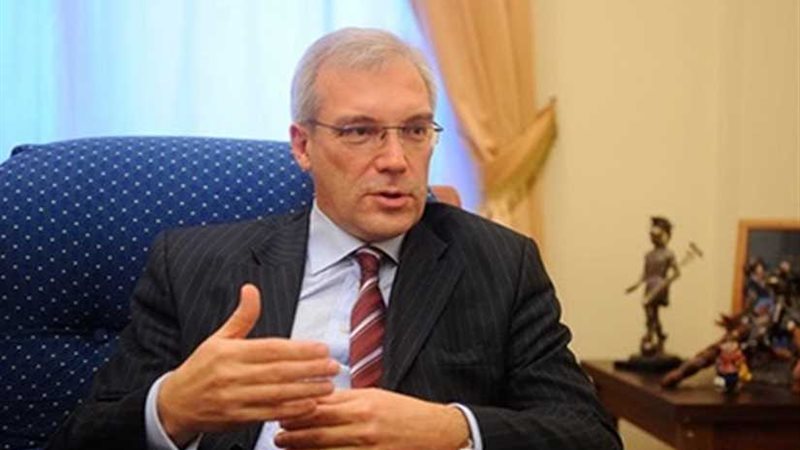 جروشكو: مجلس روسيا-الناتو