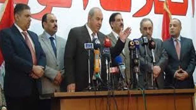 ائتلاف الوطنية العراقي