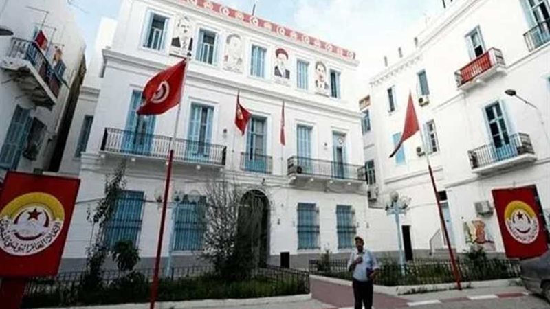 اتحاد العمال التونسي