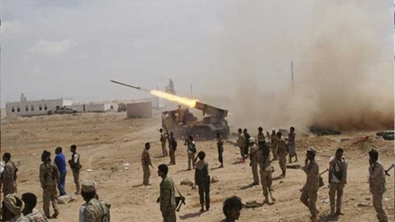 قتلى وجرحى من الحوثيين