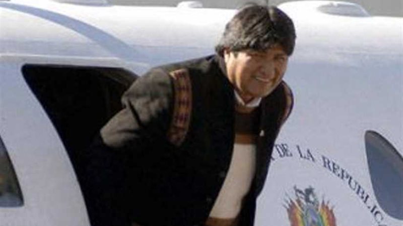 المكسيك تشكو بوليفيا