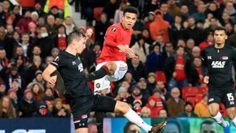 تفوق مانشستر يونايتد