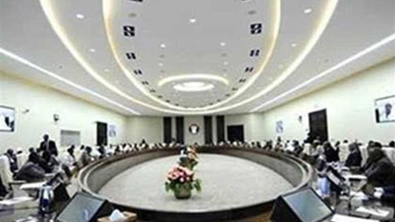 مجلس الوزراء السوداني