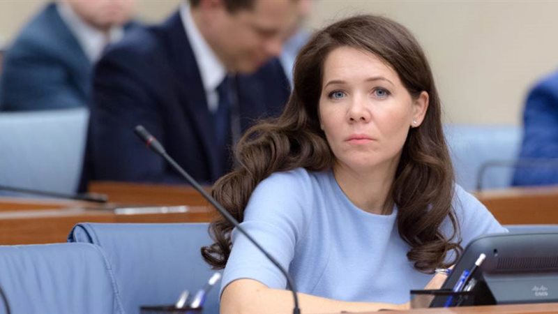 ناستاسيا راكوفا نائبة