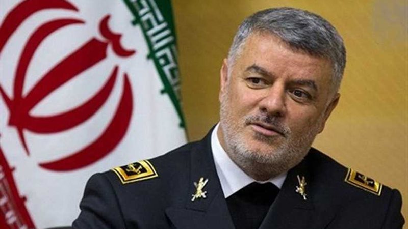 قائد البحرية: أمريكا