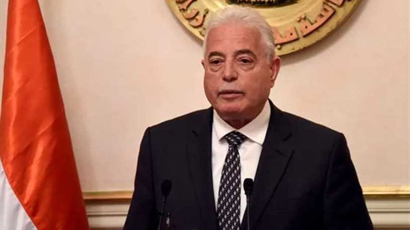 محافظ جنوب سيناء: