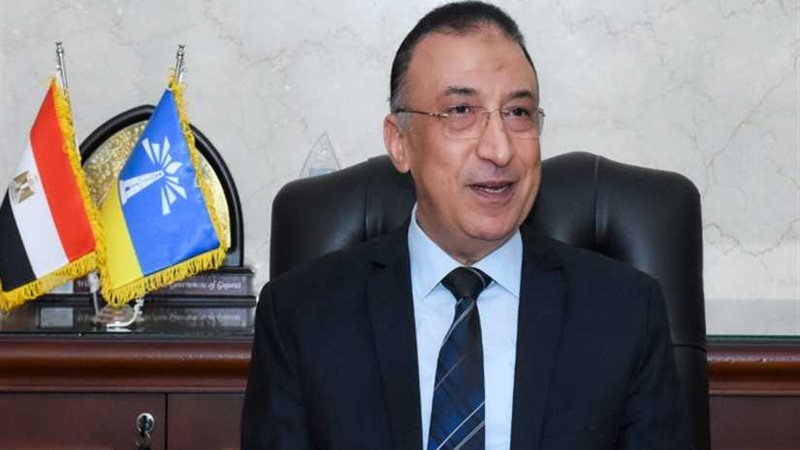 محافظ الإسكندرية