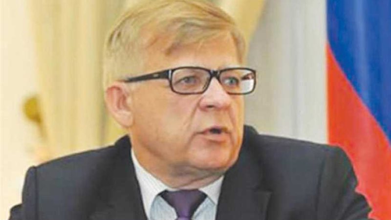 سفير روسيا لدى لبنان