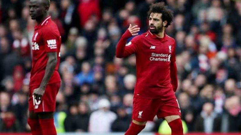 15 دقيقة.. ليفربول