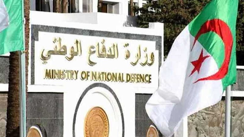 الدفاع الجزائرية: