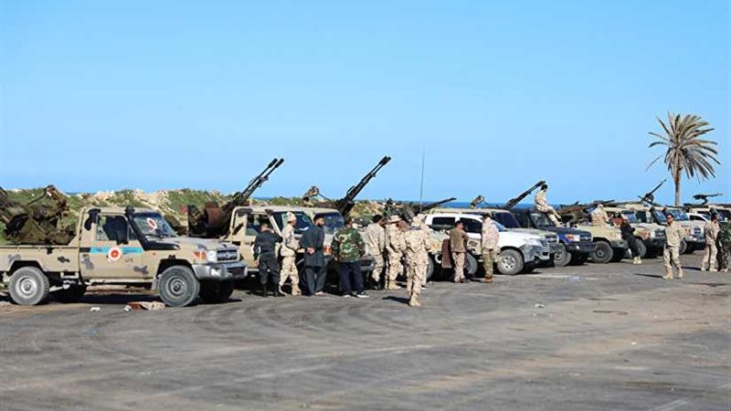 مسؤول ليبي: لم يصدر