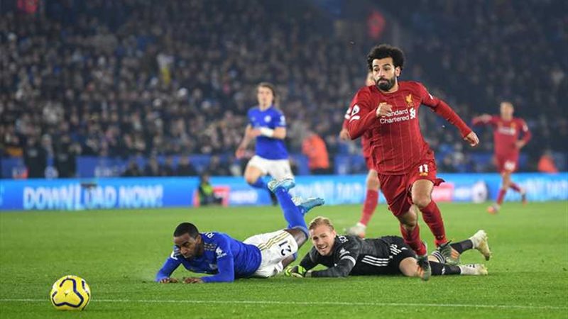 ليفربول يقسو على