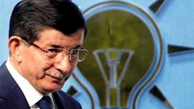 داود أوغلو: قناة