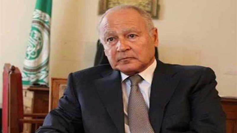 أبو الغيط: الأمن