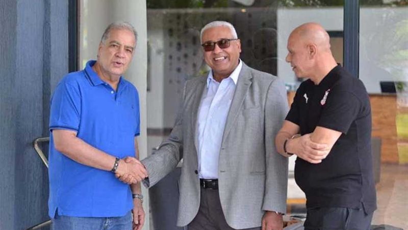 سفير مصر في زامبيا