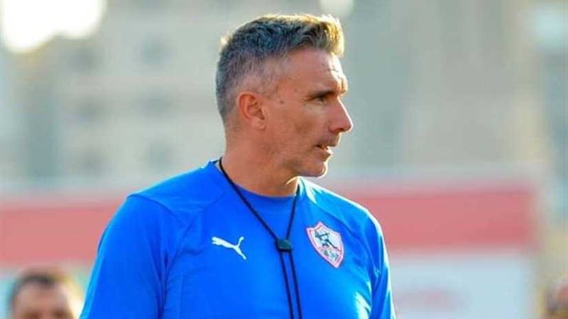 برنامج الزمالك اليوم