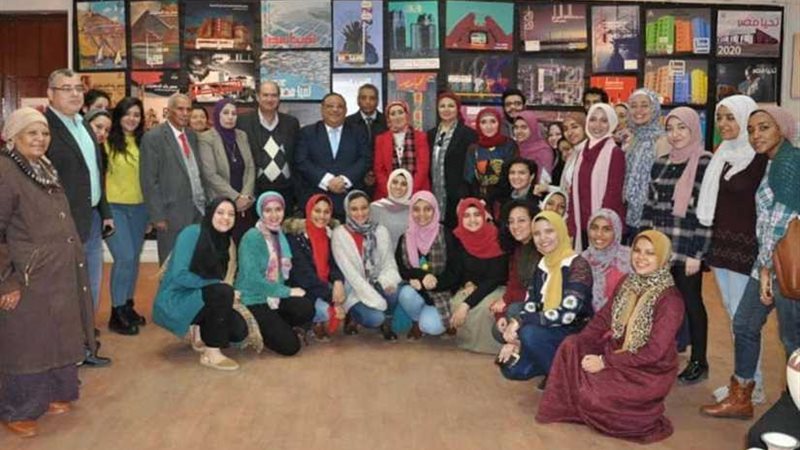 معرض لإنجازات ثورة