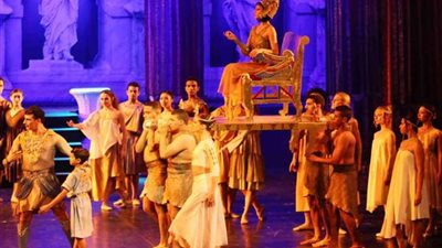 بوابة روز اليوسف تنشر حصاد دار الأوبرا المصرية لعام 2019