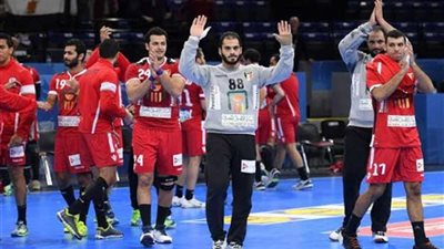 فراعنة اليد يواجهون صربيا وديًا