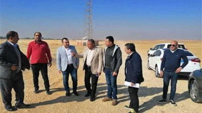 جهود مكثفة لتنفيذ المحطات الوسيطة والبنية التحتية بأسيوط