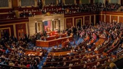 الكونجرس يسمح لموظفيه بالعمل عن بٌعد بسبب 