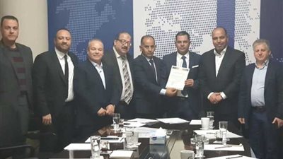 تامر وجيه رئيسًا للاتحاد العربي للتطوع والمواطنة