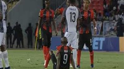 أول أغسطس يتعادل مع مازيمبي إيجابيا بهدف لكل فريق