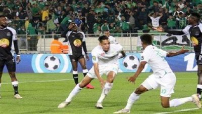 الرجاء يواجه الزمالك في نصف نهائي دوري إفريقيا