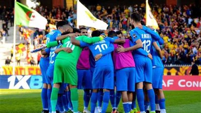 الزمالك بالأزرق أمام زيسكو الزامبي