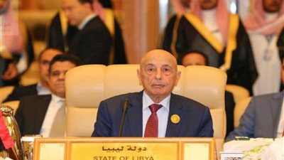 رئيس مجلس النواب الليبي يصل قبرص في زيارة رسمية